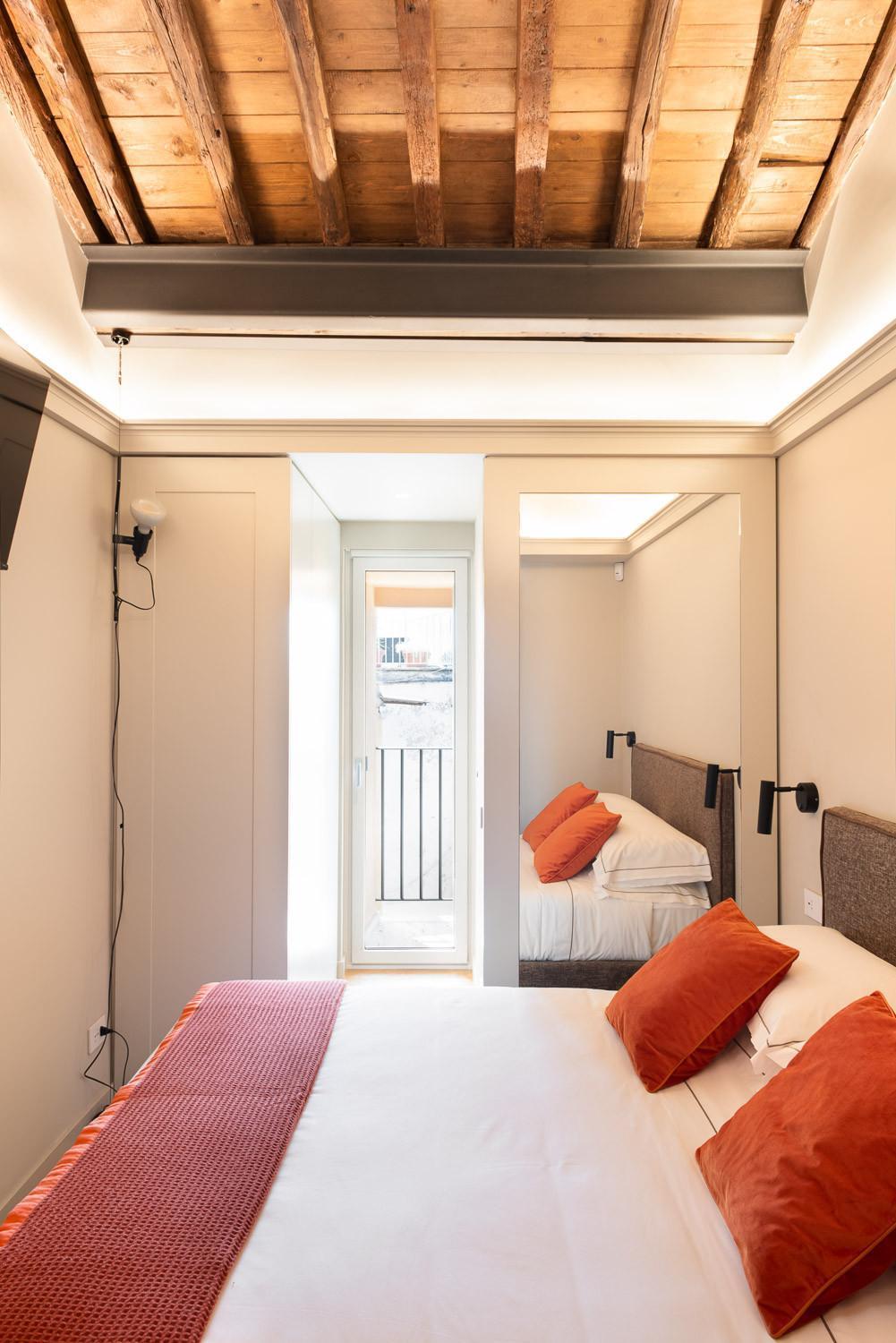 Treasurerome Eden Penthouse Apartment Rome