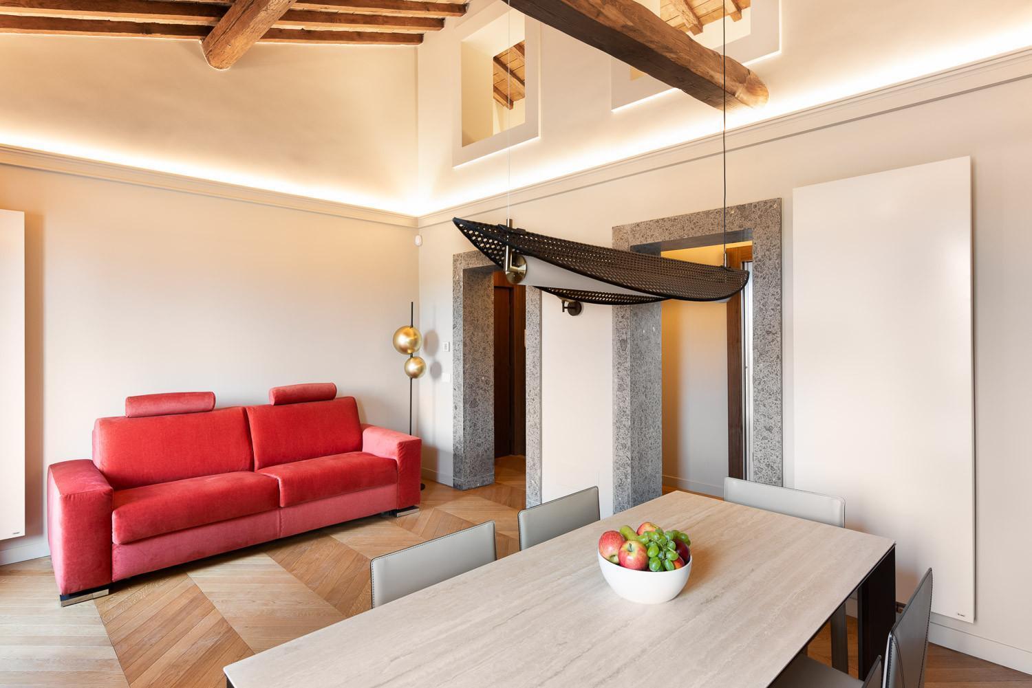 Apartment Treasurerome Eden Penthouse Rome